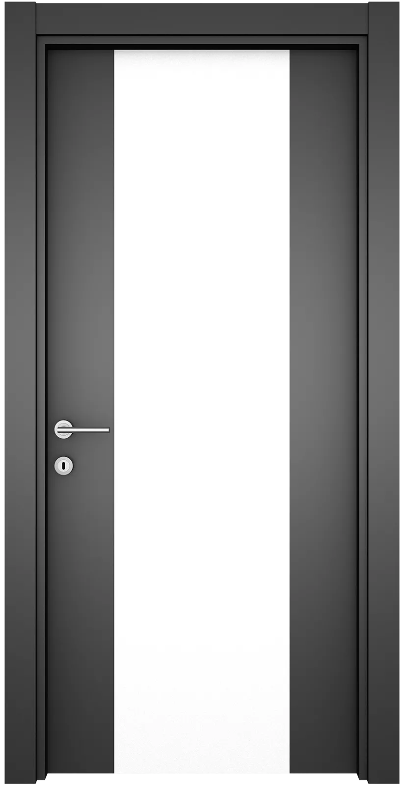 H Double Color | Anthracite